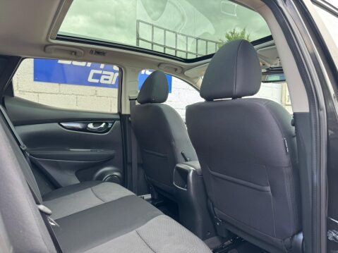 Nissan Qashqai 1.5 dCi N-Connecta 2WD Euro 6 (s/s) 5dr 46