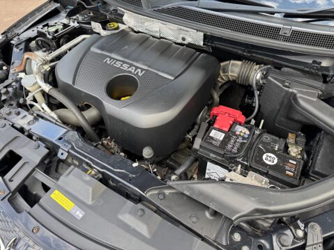 Nissan Qashqai 1.5 dCi N-Connecta 2WD Euro 6 (s/s) 5dr 49