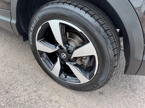 Nissan Qashqai 1.5 dCi N-Connecta 2WD Euro 6 (s/s) 5dr 53