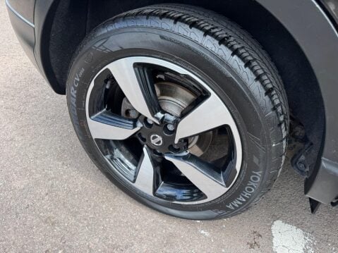 Nissan Qashqai 1.5 dCi N-Connecta 2WD Euro 6 (s/s) 5dr 55