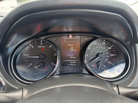 Nissan Qashqai 1.5 dCi N-Connecta 2WD Euro 6 (s/s) 5dr 57