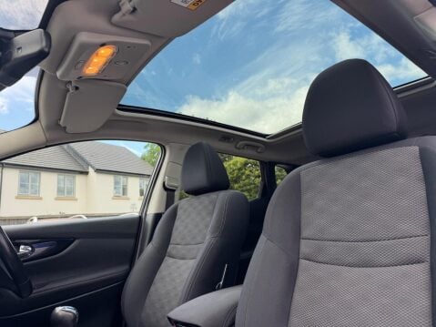Nissan Qashqai 1.5 dCi N-Connecta 2WD Euro 6 (s/s) 5dr 61