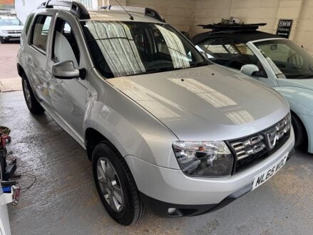 Dacia Duster 1.5 dCi Laureate Euro 6 (s/s) 5dr