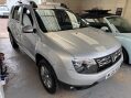 Dacia Duster 1.5 dCi Laureate Euro 6 (s/s) 5dr 1