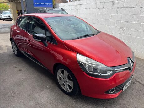 Renault Clio 1.5 dCi Dynamique MediaNav Euro 5 (s/s) 5dr