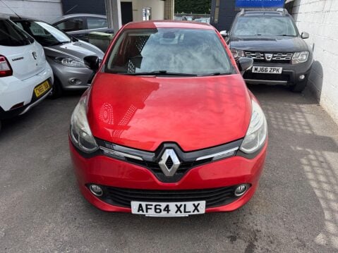 Renault Clio 1.5 dCi Dynamique MediaNav Euro 5 (s/s) 5dr 2