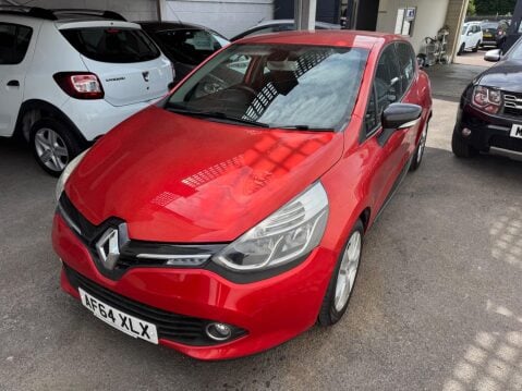 Renault Clio 1.5 dCi Dynamique MediaNav Euro 5 (s/s) 5dr 3