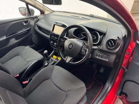 Renault Clio 1.5 dCi Dynamique MediaNav Euro 5 (s/s) 5dr 5
