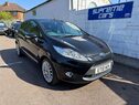 Ford Fiesta 1.6 Titanium 5dr