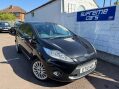 Ford Fiesta 1.6 Titanium 5dr 7