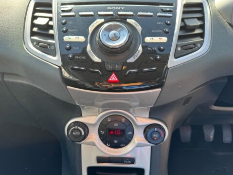 Ford Fiesta 1.6 Titanium 5dr 32