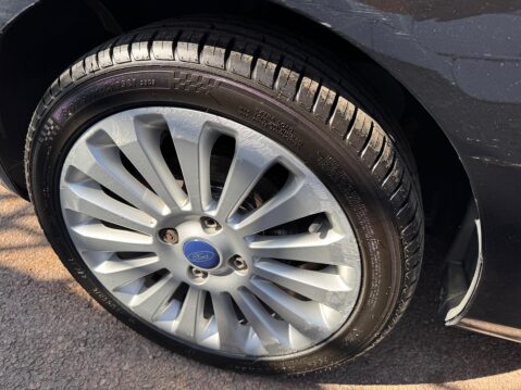 Ford Fiesta 1.6 Titanium 5dr 57
