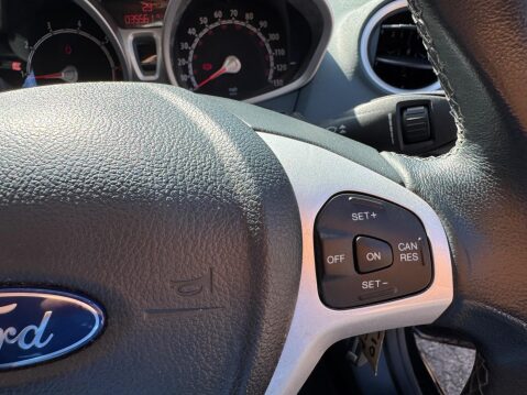 Ford Fiesta 1.6 Titanium 5dr 51