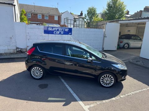 Ford Fiesta 1.6 Titanium 5dr 24