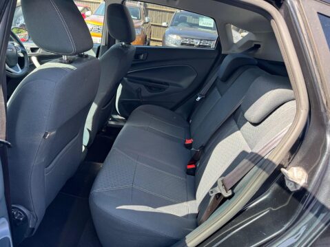 Ford Fiesta 1.6 Titanium 5dr 45