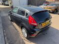 Ford Fiesta 1.6 Titanium 5dr 17