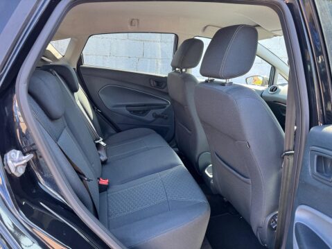 Ford Fiesta 1.6 Titanium 5dr 49