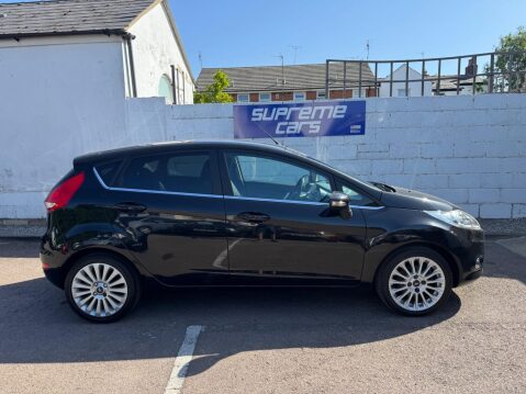 Ford Fiesta 1.6 Titanium 5dr 27