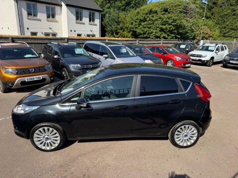 Ford Fiesta 1.6 Titanium 5dr 20