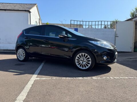 Ford Fiesta 1.6 Titanium 5dr 23