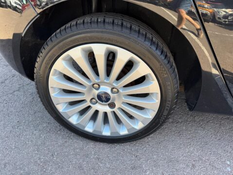 Ford Fiesta 1.6 Titanium 5dr 58