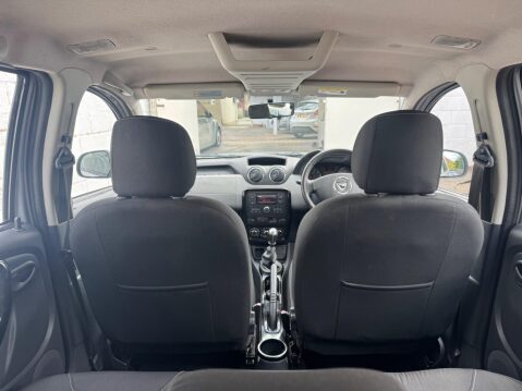 Dacia Duster 1.5 dCi Laureate Euro 5 5dr 56