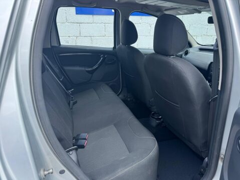 Dacia Duster 1.5 dCi Laureate Euro 5 5dr 44