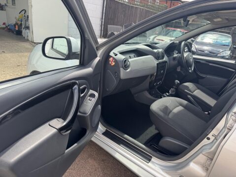 Dacia Duster 1.5 dCi Laureate Euro 5 5dr 54