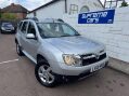 Dacia Duster 1.5 dCi Laureate Euro 5 5dr 9
