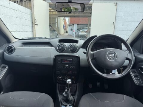 Dacia Duster 1.5 dCi Laureate Euro 5 5dr 35