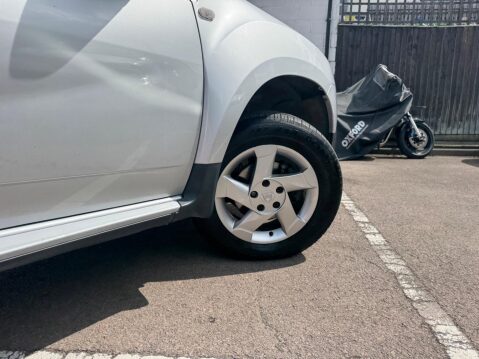 Dacia Duster 1.5 dCi Laureate Euro 5 5dr 46