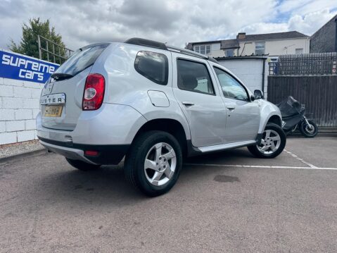 Dacia Duster 1.5 dCi Laureate Euro 5 5dr 29