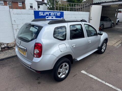 Dacia Duster 1.5 dCi Laureate Euro 5 5dr 31
