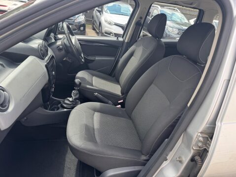 Dacia Duster 1.5 dCi Laureate Euro 5 5dr 55