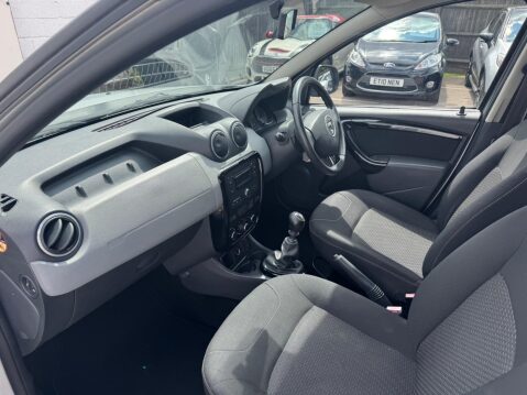 Dacia Duster 1.5 dCi Laureate Euro 5 5dr 53