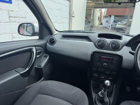 Dacia Duster 1.5 dCi Laureate Euro 5 5dr 34