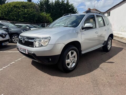 Dacia Duster 1.5 dCi Laureate Euro 5 5dr 15
