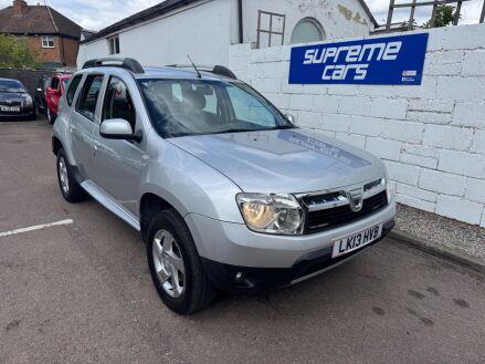 Dacia Duster 1.5 dCi Laureate Euro 5 5dr