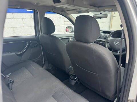 Dacia Duster 1.5 dCi Laureate Euro 5 5dr 45