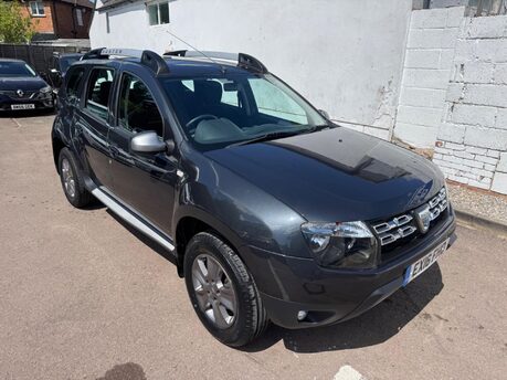 Dacia Duster 1.5 dCi Laureate 4WD Euro 6 (s/s) 5dr