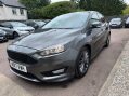 Ford Focus 1.0T EcoBoost ST-Line Euro 6 (s/s) 5dr 18