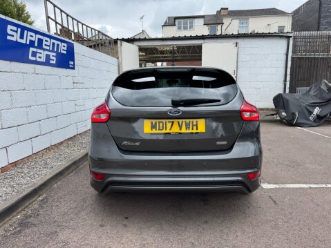 Ford Focus 1.0T EcoBoost ST-Line Euro 6 (s/s) 5dr 25
