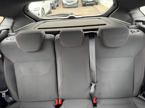 Ford Focus 1.0T EcoBoost ST-Line Euro 6 (s/s) 5dr 45