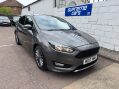 Ford Focus 1.0T EcoBoost ST-Line Euro 6 (s/s) 5dr 7