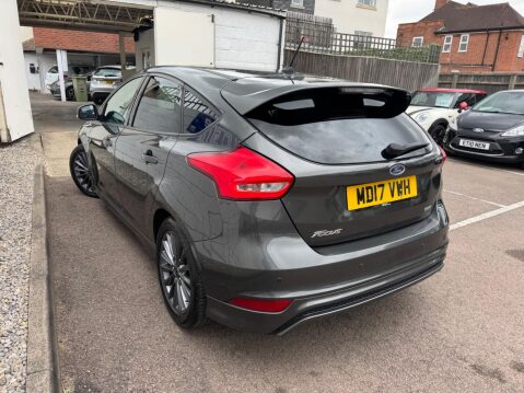 Ford Focus 1.0T EcoBoost ST-Line Euro 6 (s/s) 5dr 21
