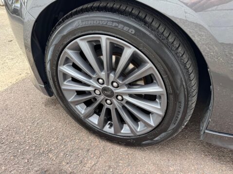 Ford Focus 1.0T EcoBoost ST-Line Euro 6 (s/s) 5dr 57