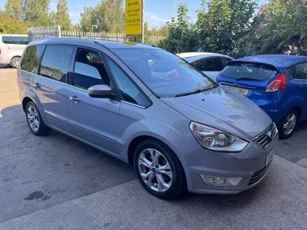 Ford Galaxy 2.2 TDCi Titanium X Auto Euro 5 5dr
