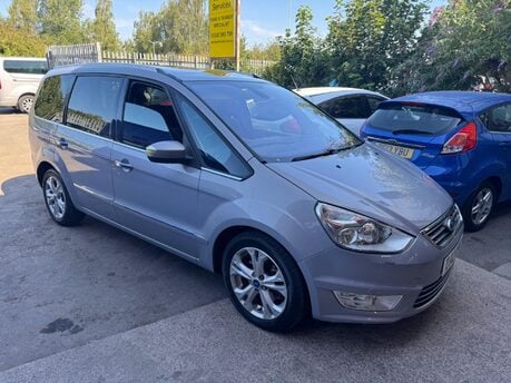 Ford Galaxy 2.2 TDCi Titanium X Auto Euro 5 5dr
