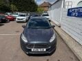 Ford Fiesta 1.25 Zetec Euro 5 5dr 3