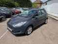 Ford Fiesta 1.25 Zetec Euro 5 5dr 4